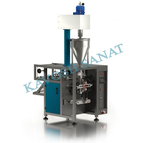Kavosh Sanat - Powder packaging machine's operation
